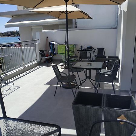Creta Sun Apartments Makrýgialos エクステリア 写真