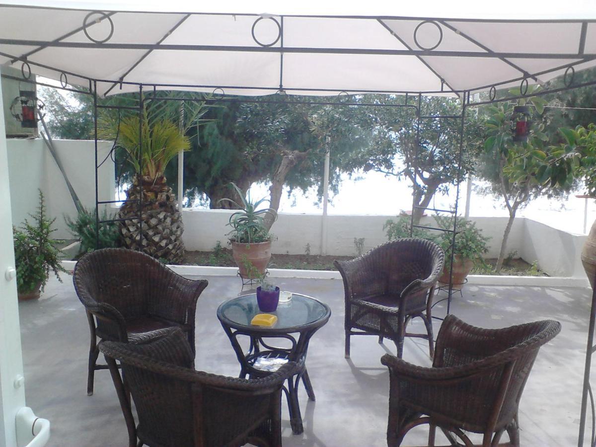 Creta Sun Apartments Makrýgialos エクステリア 写真