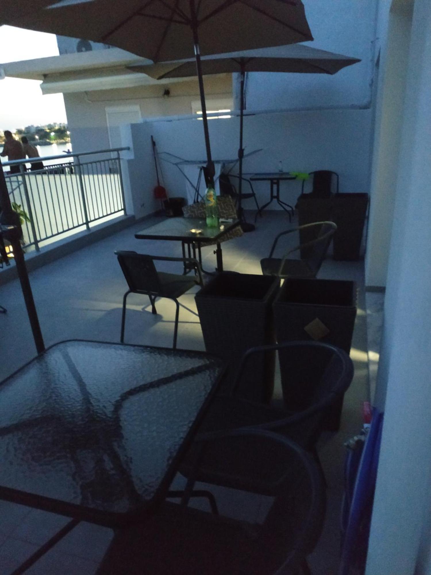 Creta Sun Apartments Makrýgialos エクステリア 写真