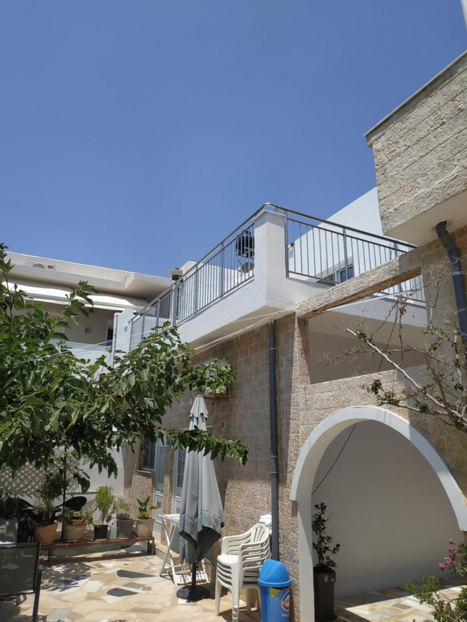 Creta Sun Apartments Makrýgialos エクステリア 写真