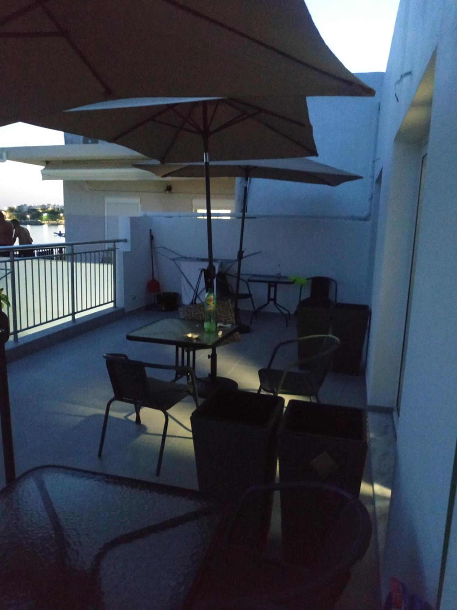 Creta Sun Apartments Makrýgialos エクステリア 写真