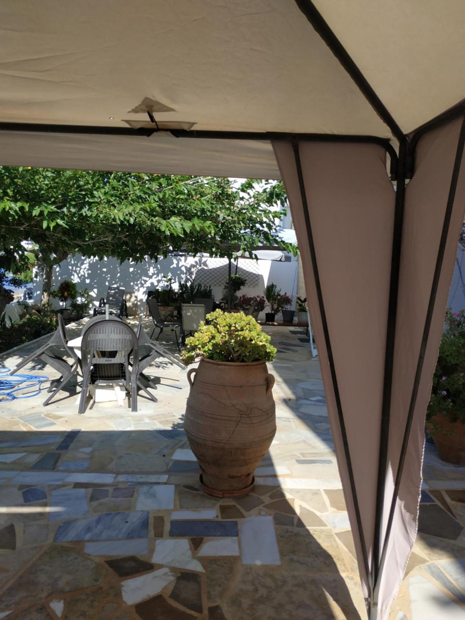 Creta Sun Apartments Makrýgialos エクステリア 写真