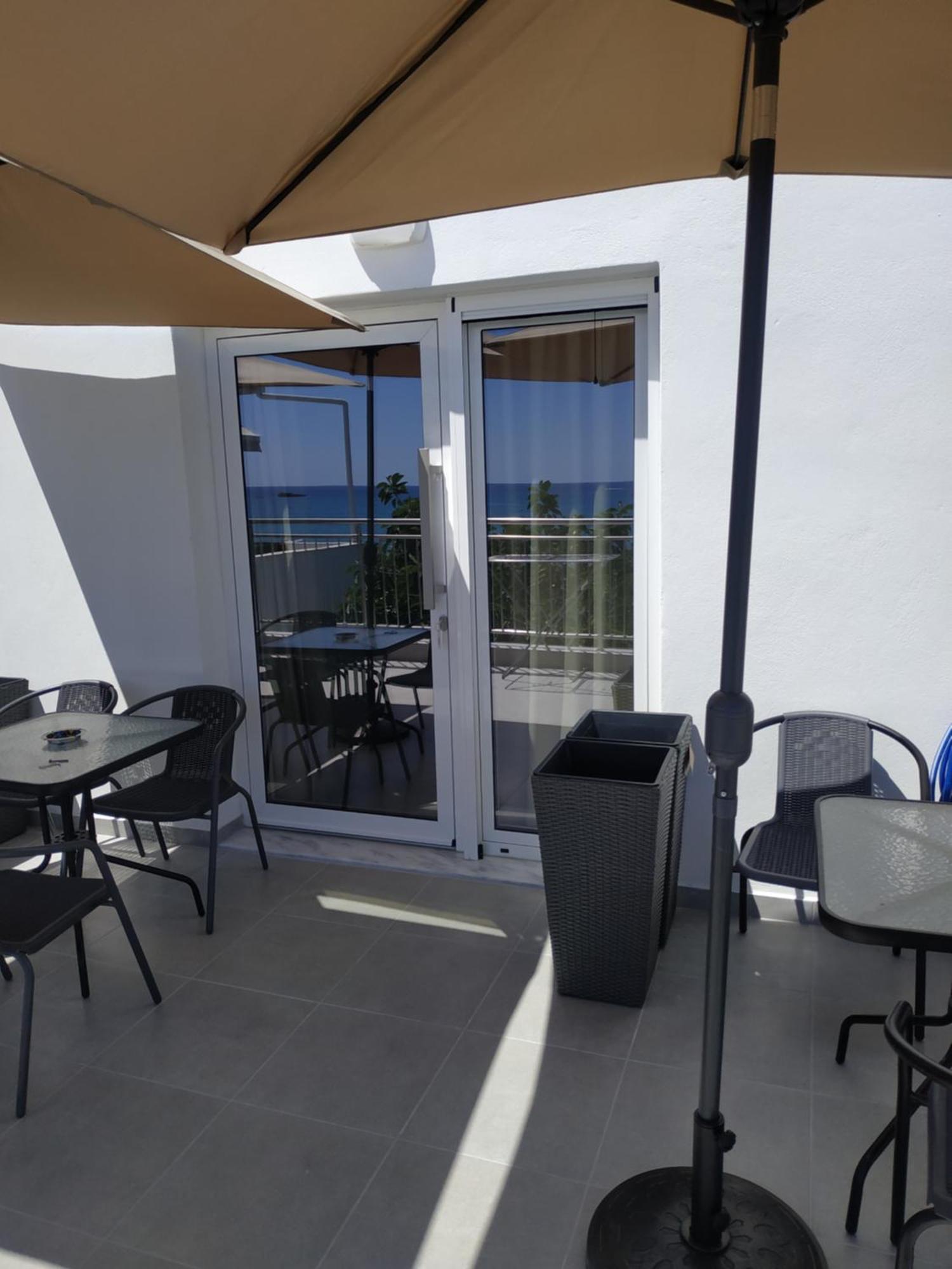 Creta Sun Apartments Makrýgialos エクステリア 写真