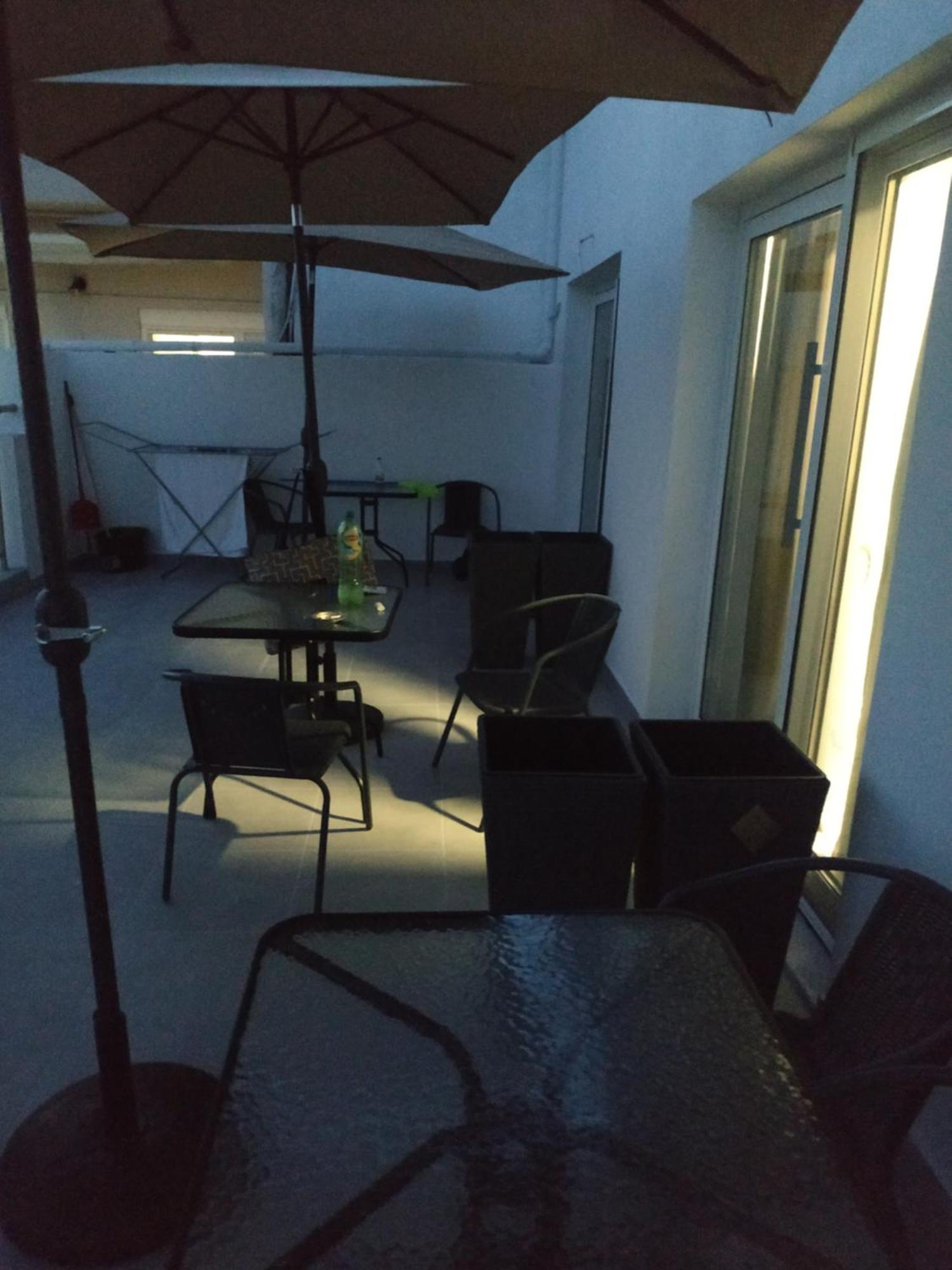 Creta Sun Apartments Makrýgialos エクステリア 写真