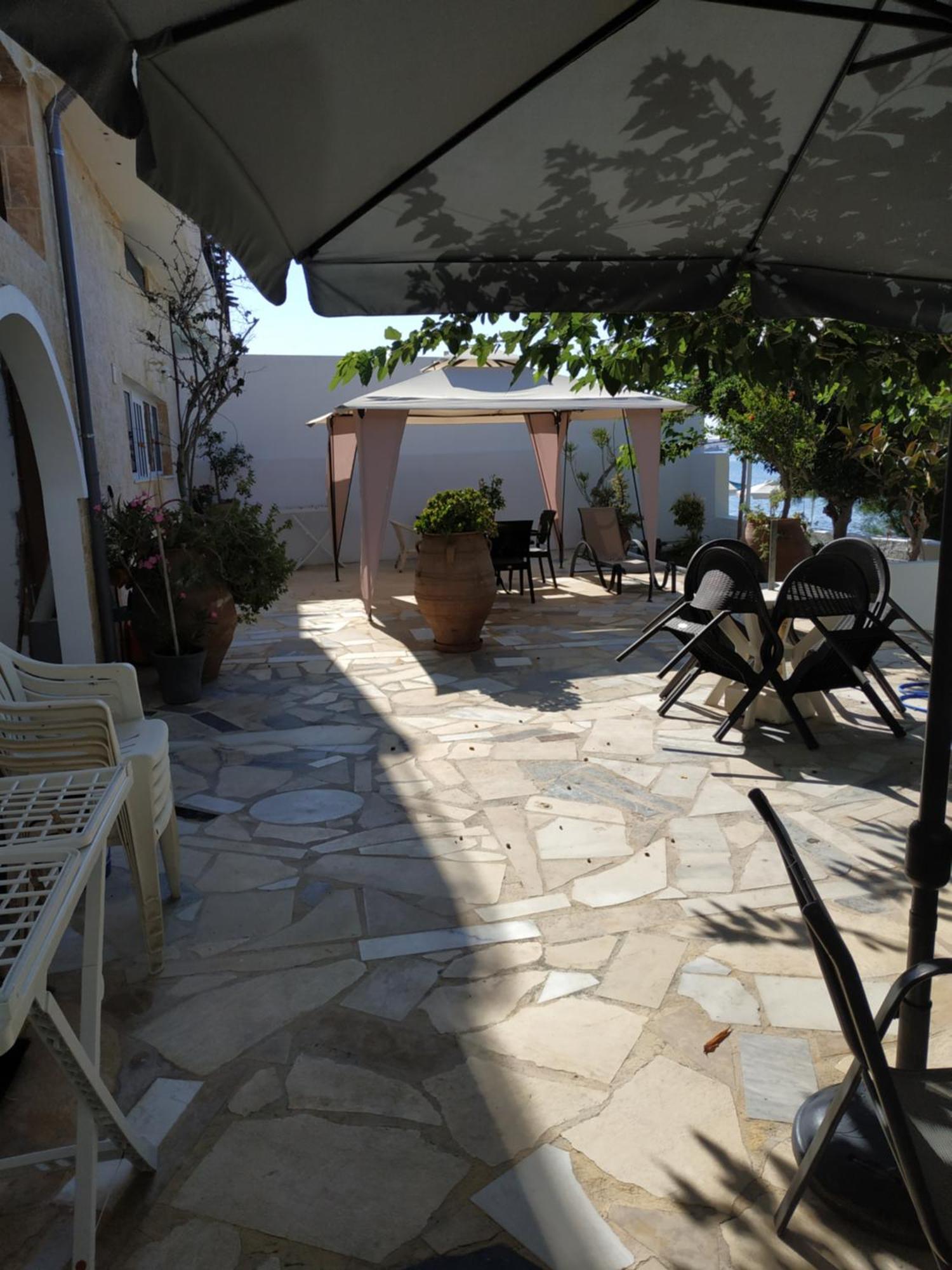 Creta Sun Apartments Makrýgialos エクステリア 写真