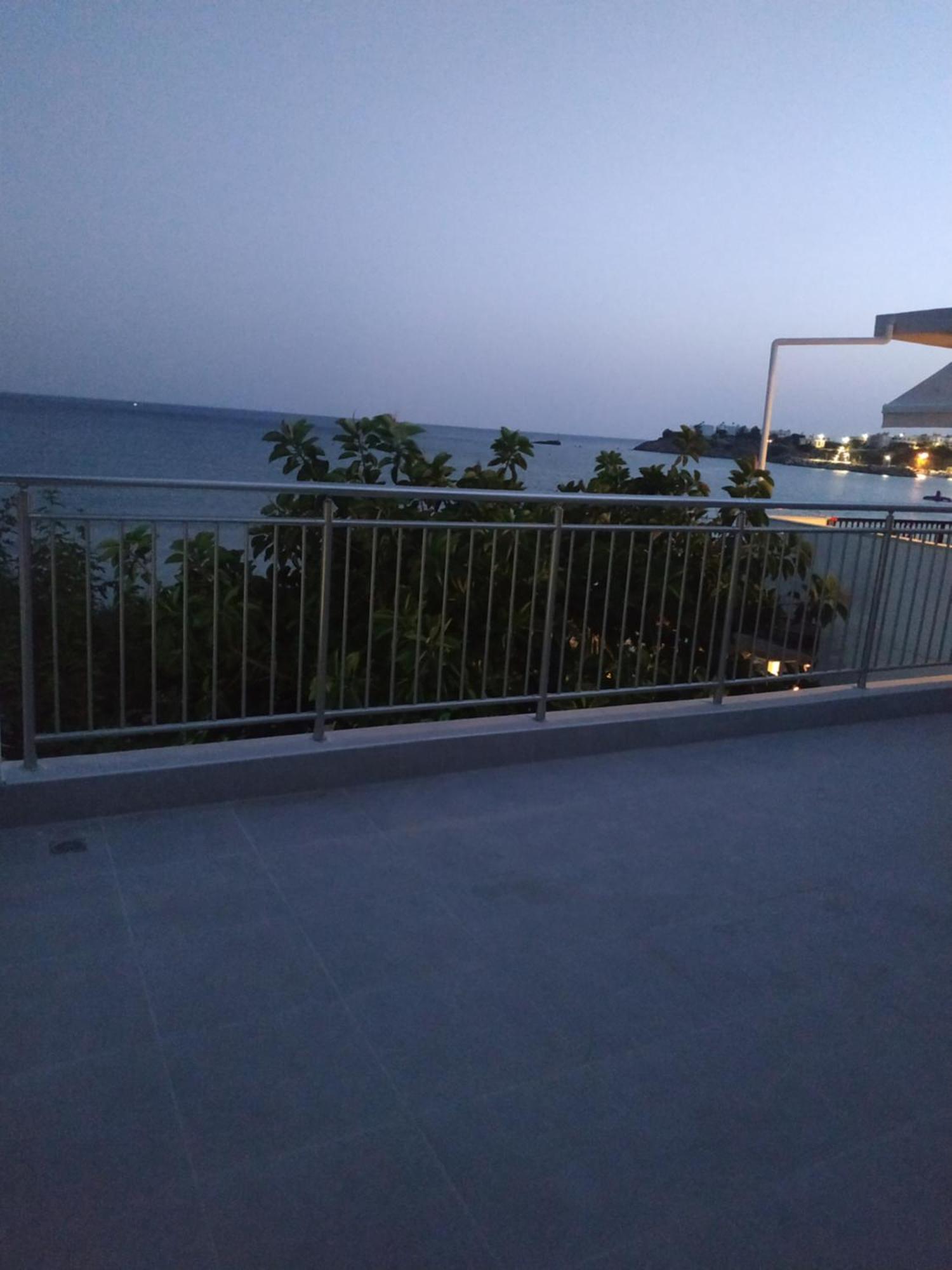 Creta Sun Apartments Makrýgialos エクステリア 写真