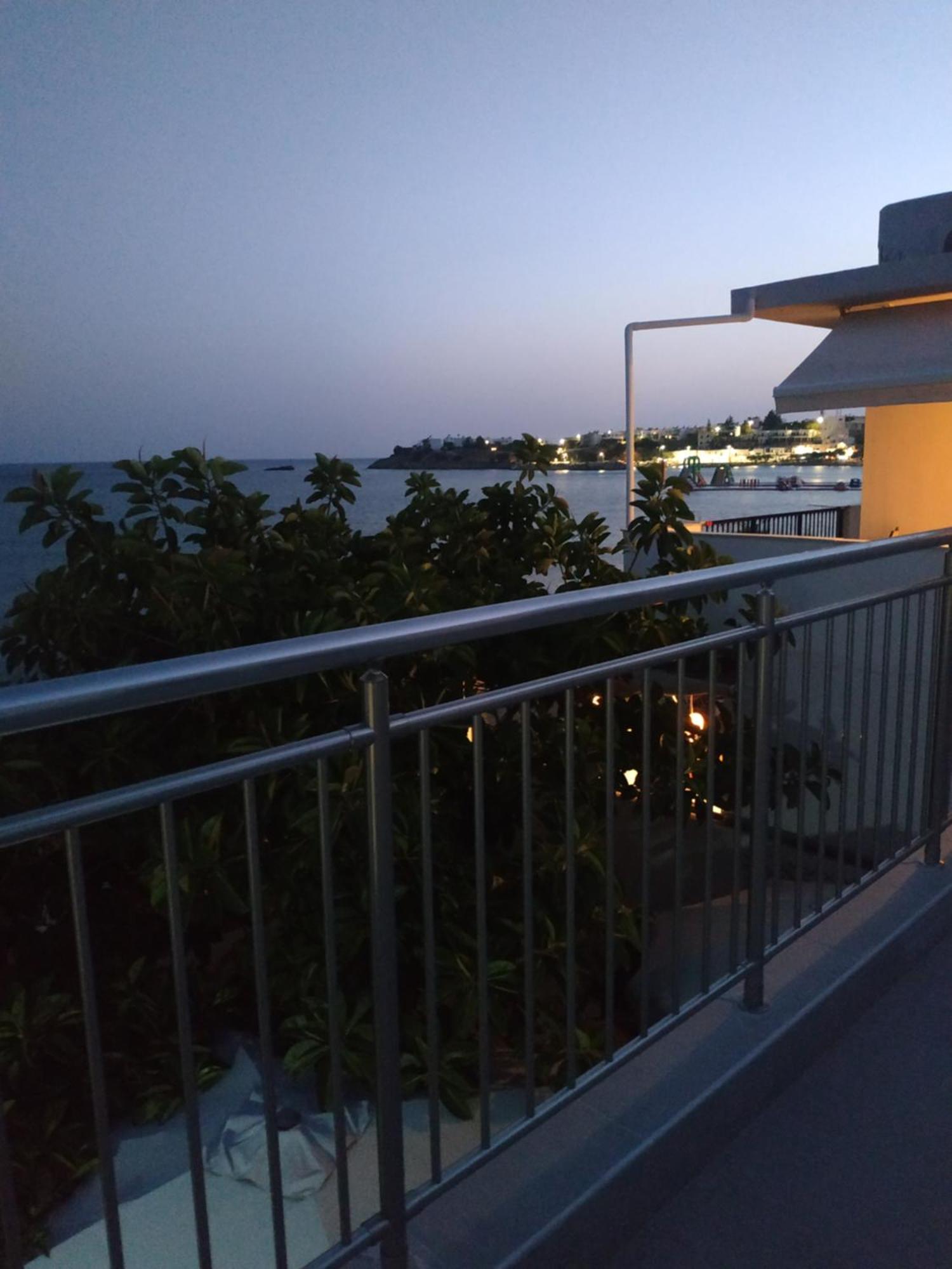 Creta Sun Apartments Makrýgialos エクステリア 写真
