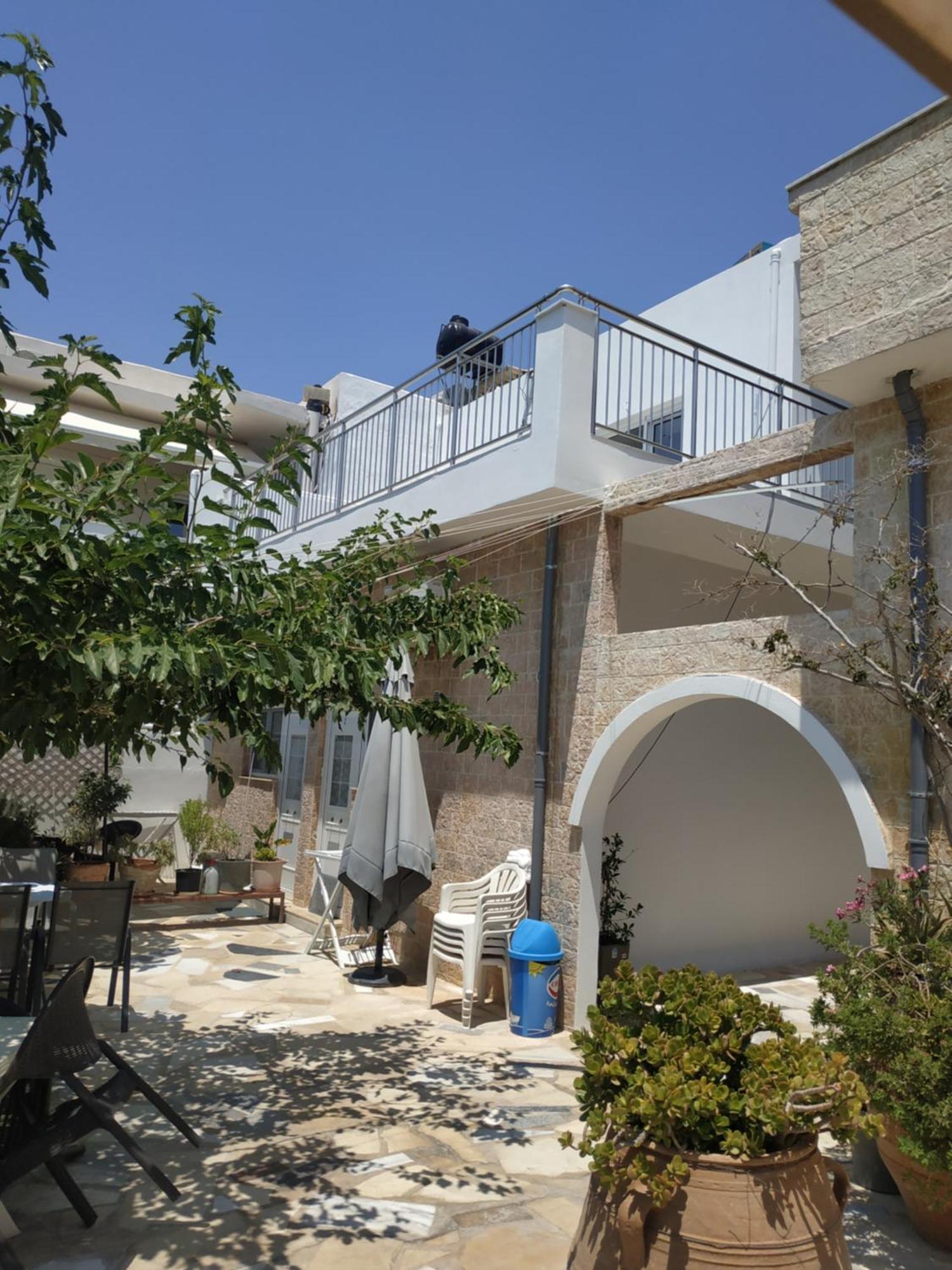 Creta Sun Apartments Makrýgialos エクステリア 写真