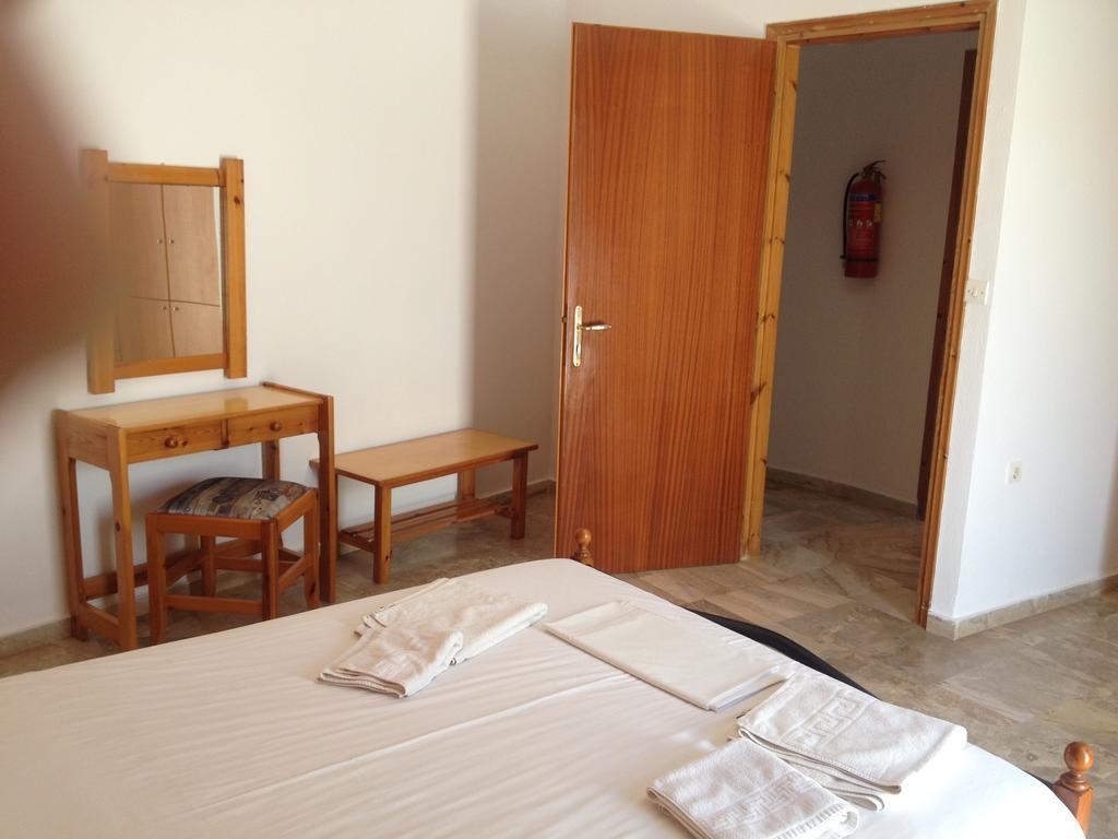 Creta Sun Apartments Makrýgialos エクステリア 写真