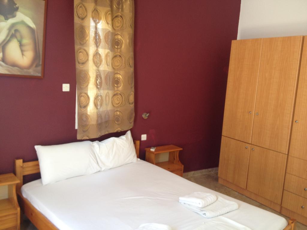 Creta Sun Apartments Makrýgialos エクステリア 写真
