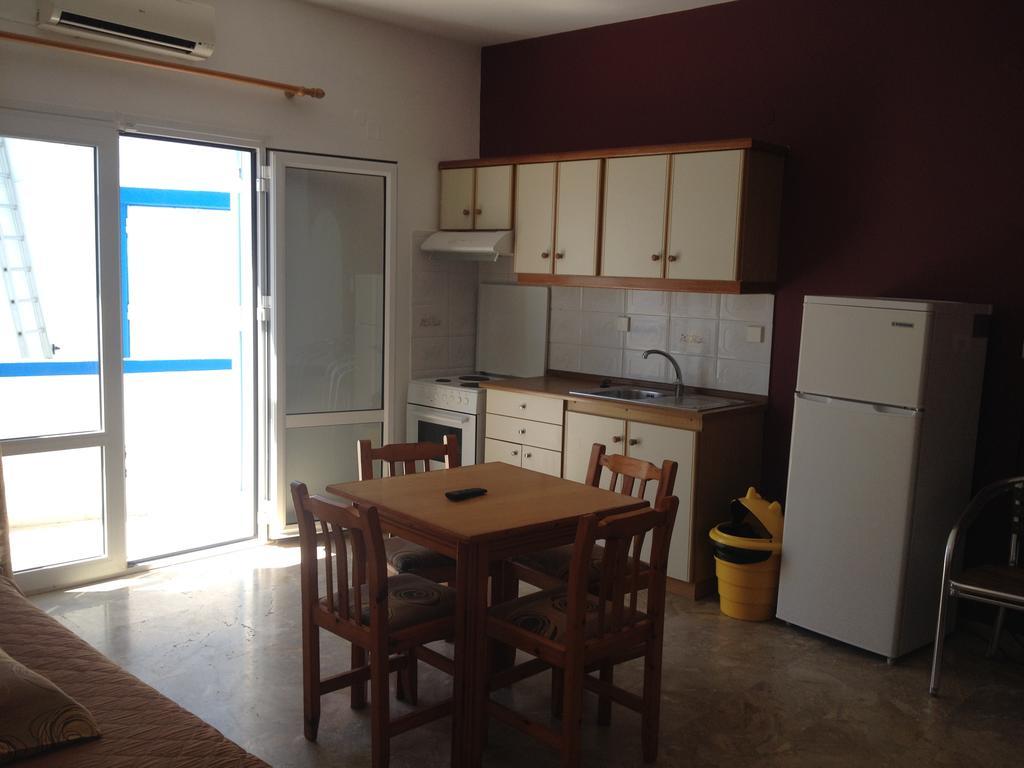 Creta Sun Apartments Makrýgialos エクステリア 写真