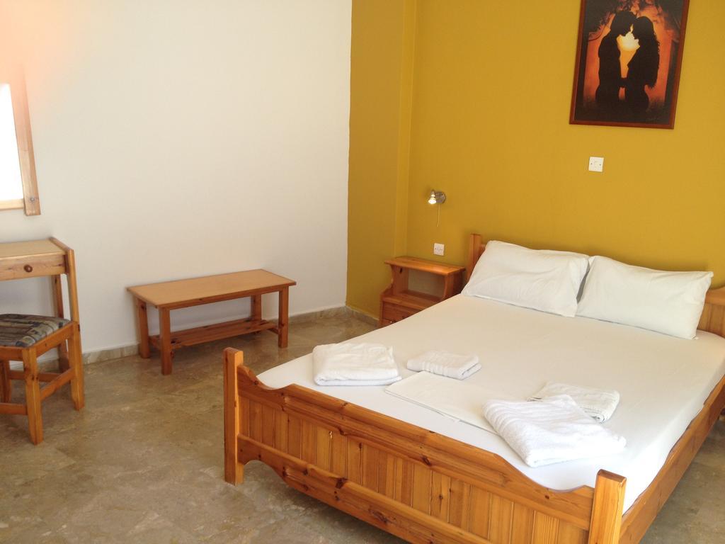 Creta Sun Apartments Makrýgialos エクステリア 写真