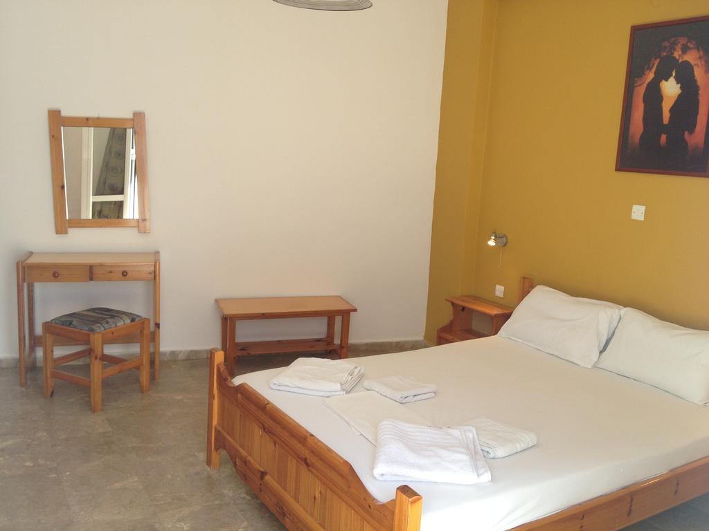 Creta Sun Apartments Makrýgialos エクステリア 写真
