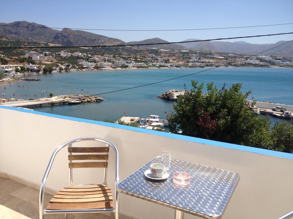 Creta Sun Apartments Makrýgialos エクステリア 写真