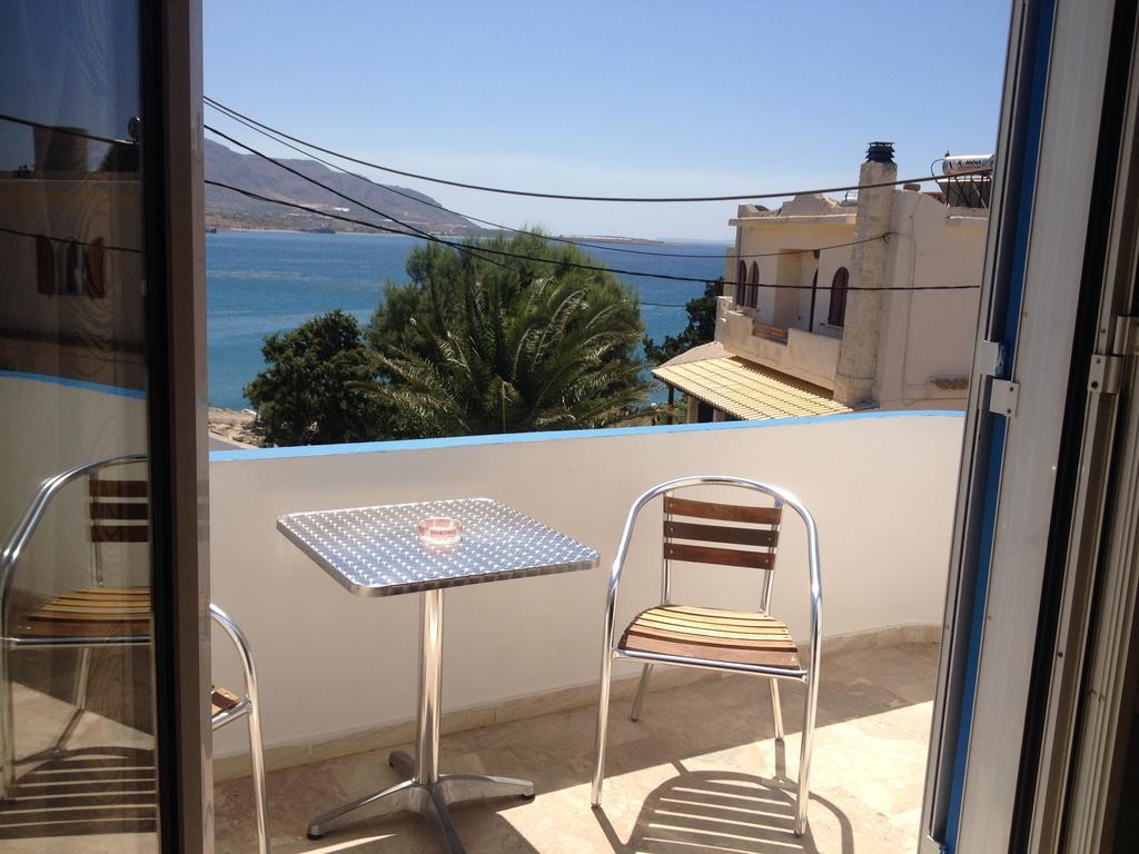 Creta Sun Apartments Makrýgialos エクステリア 写真
