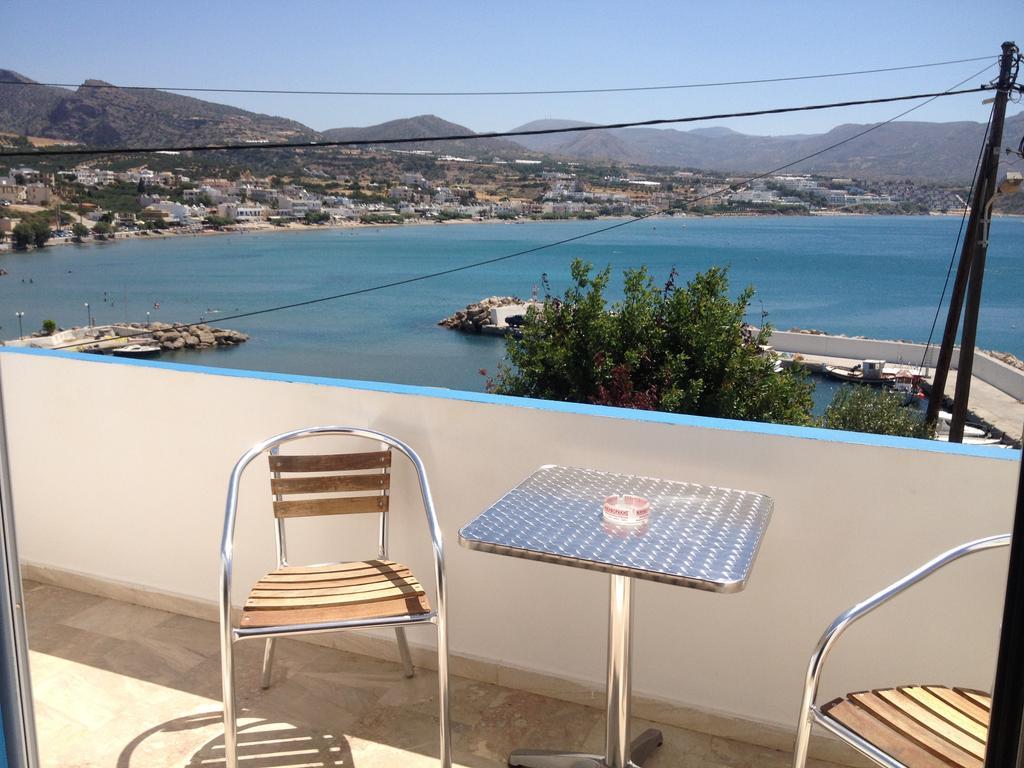 Creta Sun Apartments Makrýgialos エクステリア 写真