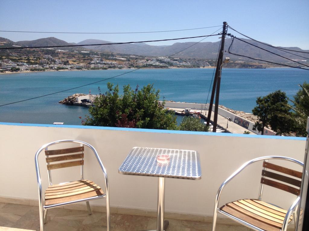 Creta Sun Apartments Makrýgialos エクステリア 写真