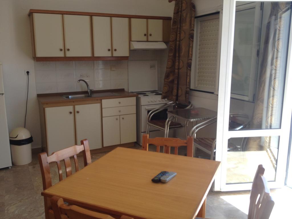 Creta Sun Apartments Makrýgialos エクステリア 写真