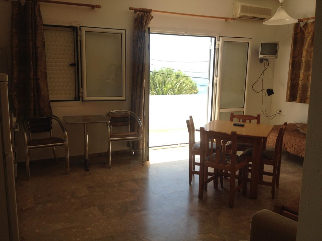 Creta Sun Apartments Makrýgialos エクステリア 写真