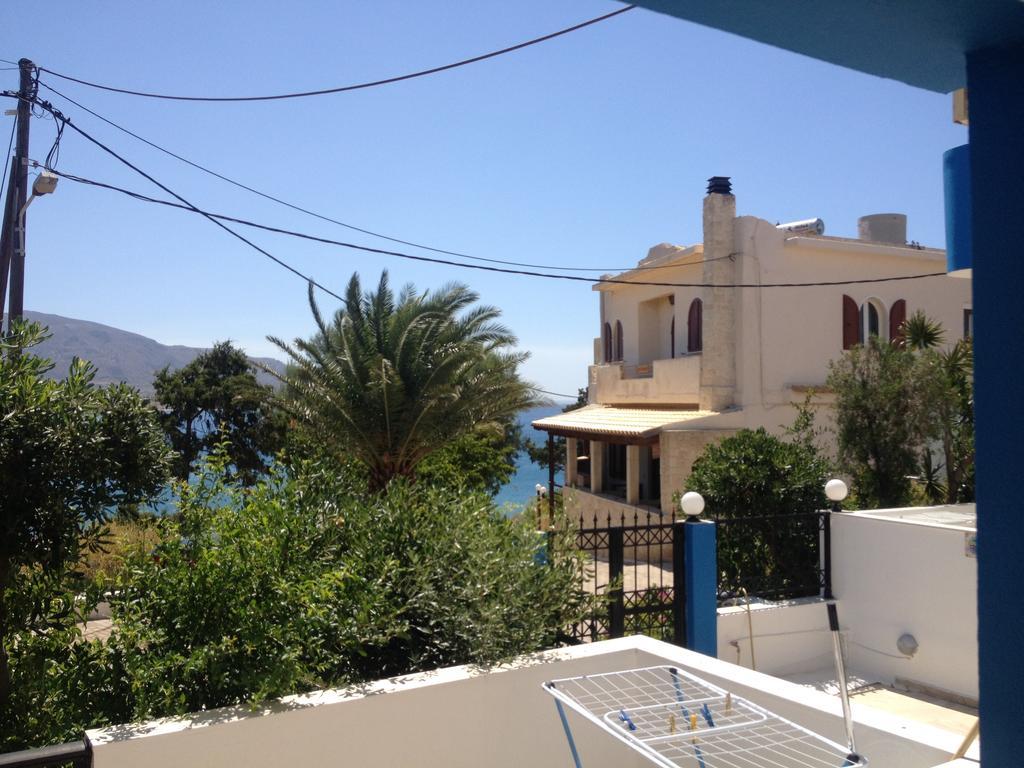 Creta Sun Apartments Makrýgialos エクステリア 写真