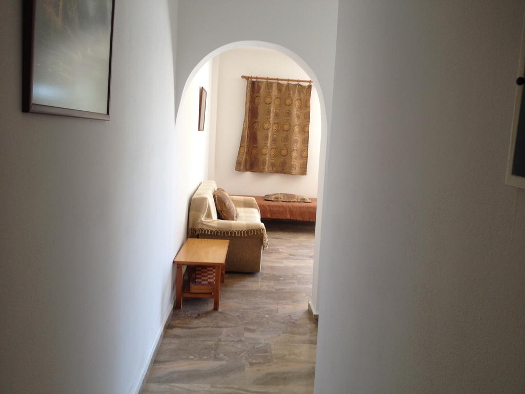 Creta Sun Apartments Makrýgialos エクステリア 写真